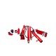 Set Cric hidraulic 10 tone
