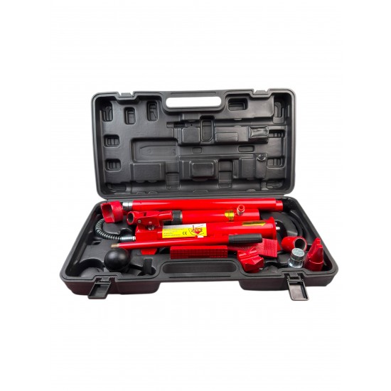 Set Cric hidraulic 10 tone