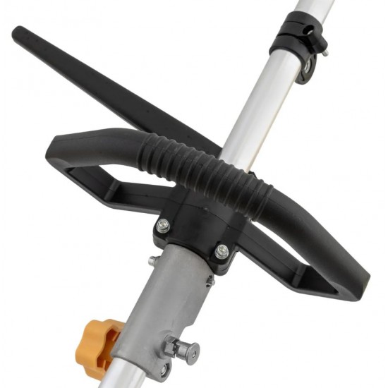 ATA-40 Trimmer pentru tuns iarbă pe acumulator PROCRAFT 2 x acumulatori 20V/4Ah 5000 rpm
