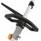 ATA-40 Trimmer pentru tuns iarbă pe acumulator PROCRAFT 2 x acumulatori 20V/4Ah 5000 rpm