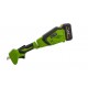 ATA-40 Trimmer pentru tuns iarbă pe acumulator PROCRAFT 2 x acumulatori 20V/4Ah 5000 rpm