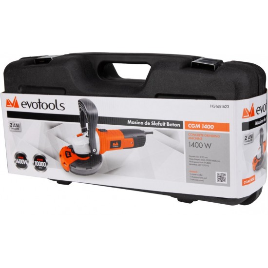 Masina de Slefuit Beton EPTO CGM 1400W