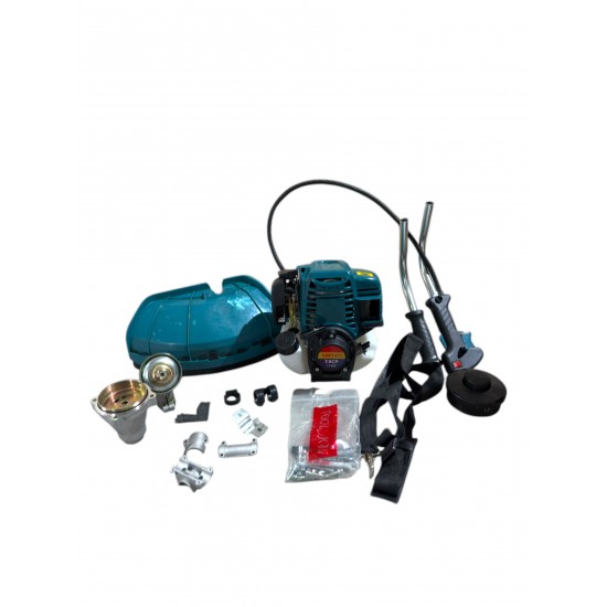 Produs Resigilat Motocoasa 4 timpi MOTOYAMA JAPAN 7.5 CP 1200rpm 6 Accesorii