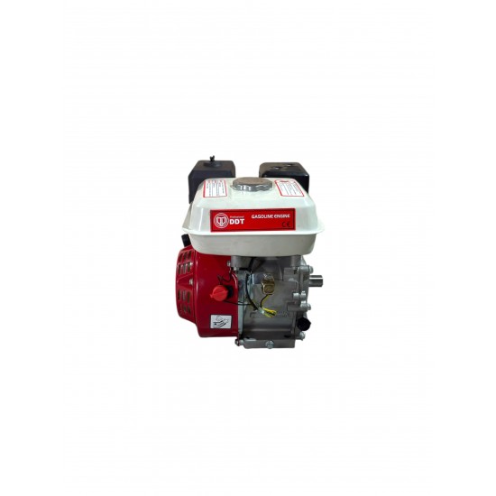 Produs Resigilat Motor pe benzina DDT-Profesional 7.5 Cp, Ax canelat 25 mm, 4 timpi, 200 CC, 3.6 L Rezervor