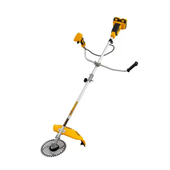 Trimmer pe acumulator RBT-40V2 ROTOR 2x20V, motor Brushless, 850W