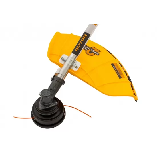 Trimmer pe acumulator RBT-40V2 ROTOR 2x20V, motor Brushless, 850W