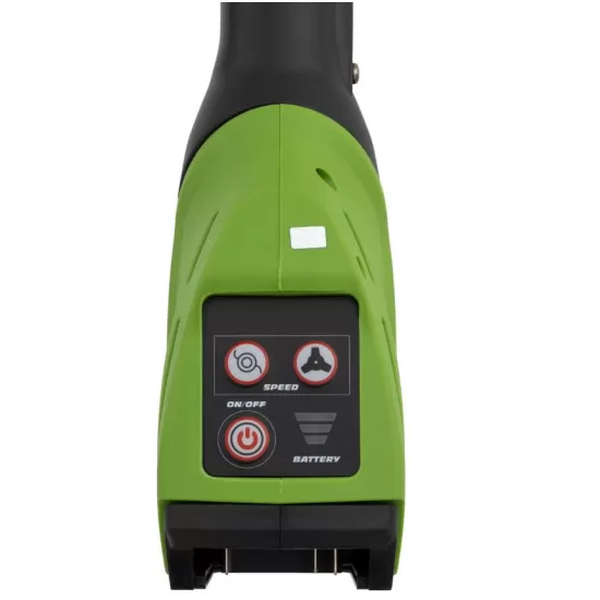 Trimmer pentru tuns iarba pe acumulator PROCRAFT PTA30 5500 – 7500 rpm NU contine acumulator si incarcator