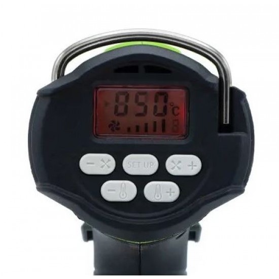 Feon pe acumulator PROCRAFT PH24 50 - 550°C