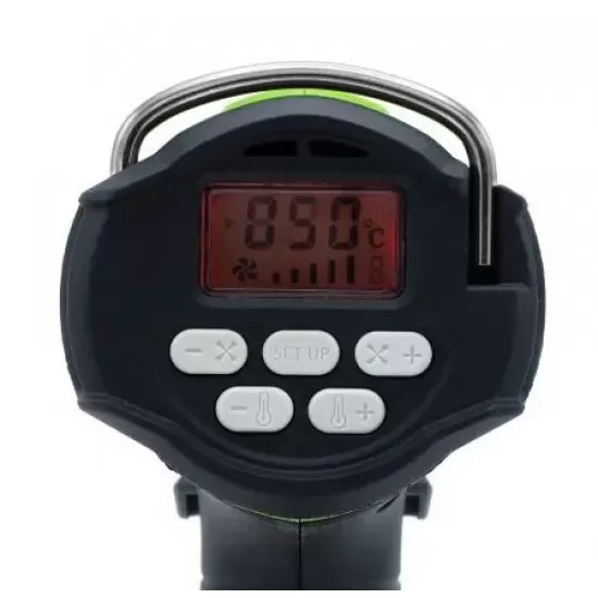 Feon pe acumulator PROCRAFT PH24 50 - 550°C Feon pe acumulator PROCRAFT PH24 50 - 550°C