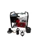 Motopompa de Apa cu Motor pe Benzina German Meister 7.5HP – Kit Complet de Accesorii