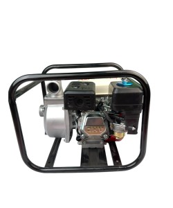 Motopompa de Apa cu Motor pe Benzina German Meister 7.5HP – Kit Complet de Accesorii