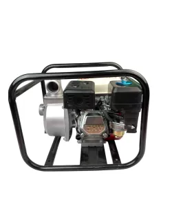 Motopompa de Apa cu Motor pe Benzina German Meister 7.5HP – Kit Complet de Accesorii