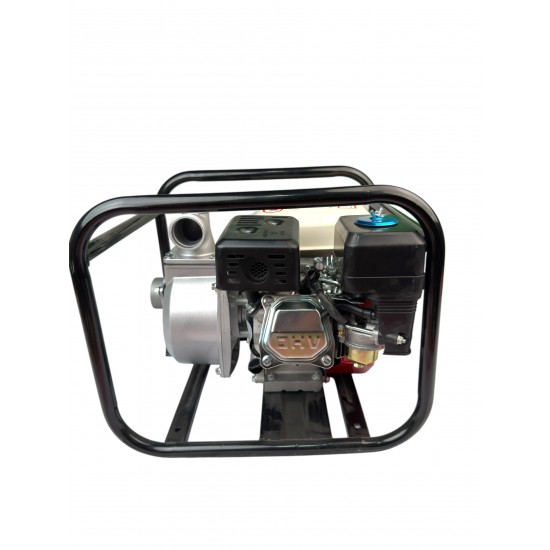 Motopompa de Apa cu Motor pe Benzina German Meister 7.5HP – Kit Complet de Accesorii