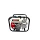 Motopompa de Apa cu Motor pe Benzina German Meister 7.5HP – Kit Complet de Accesorii