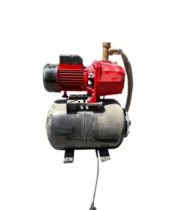 Produs Resigilat Hidrofor cu Ejector Elefant AutoDP255, 750 W, 25 m, 48l/min + furtun cadou