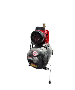 Produs Resigilat Hidrofor cu Ejector Elefant AutoDP255, 750 W, 25 m, 48l/min + furtun cadou