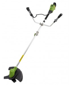 PTA40 Trimmer pentru tuns gazon/iarba pe acumulator fara acumulator si incarcator PROCRAFT