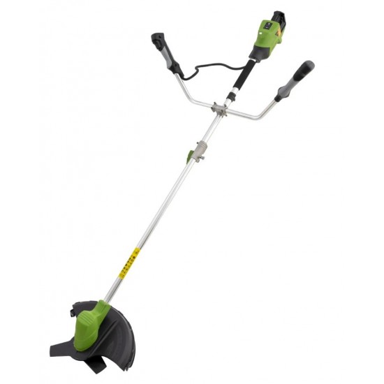 PTA40 Trimmer pentru tuns gazon/iarba pe acumulator fara acumulator si incarcator PROCRAFT