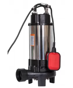 Pompa apa murdara cu tocator WQW-1500D-F PRO, 1100W, 19800 l/h + furtun pvc 50m + cuple Blade Pompa apa murdara cu tocator WQW-1500D-F PRO, 1100W, 19800 l/h + furtun pvc 50m + cuple Blade