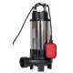 Pompa apa murdara cu tocator WQW-1500D-F PRO, 1100W, 19800 l/h + furtun pvc 50m + cuple Blade Pompa apa murdara cu tocator WQW-1500D-F PRO, 1100W, 19800 l/h + furtun pvc 50m + cuple Blade