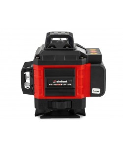 Nivela Laser 4D ELEFANT E4DT-DB-M 3D – 3 x 360° (12 linii), 4D – 4 x 360° (16 linii)