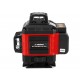 Nivela Laser 4D ELEFANT E4DT-DB-M 3D – 3 x 360° (12 linii), 4D – 4 x 360° (16 linii)
