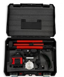 Nivela Laser 4D ELEFANT E4DT-DB-M 3D – 3 x 360° (12 linii), 4D – 4 x 360° (16 linii)