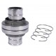 Pompa apa murdara cu tocator WQW-1500D-F PRO, 1100W, 19800 l/h + furtun pvc 50m + cuple Blade