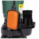Pompa submersibila apa murdara, cu plutitor, fara tocator, DDT, WQD10, 2200 W, 10 m³/h, 8 m