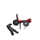 Set 2-in-1: Polizor unghiular și Cheie de Impact cu Acumulator 36V + Accesorii si Cutie Rigida Set 2-in-1: Polizor unghiular și Cheie de Impact cu Acumulator 36V + Accesorii si Cutie Rigida