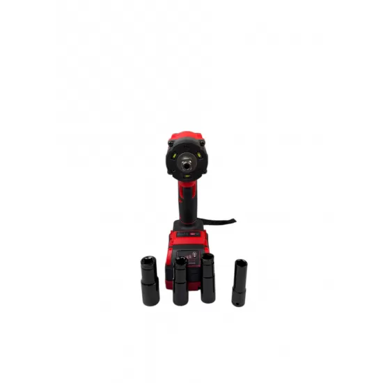 Set 2-in-1: Polizor unghiular și Cheie de Impact cu Acumulator 36V + Accesorii si Cutie Rigida Set 2-in-1: Polizor unghiular și Cheie de Impact cu Acumulator 36V + Accesorii si Cutie Rigida
