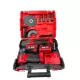 Set 2-in-1: Polizor unghiular și Cheie de Impact cu Acumulator 36V + Accesorii si Cutie Rigida Set 2-in-1: Polizor unghiular și Cheie de Impact cu Acumulator 36V + Accesorii si Cutie Rigida