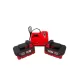 Set 2-in-1: Polizor unghiular și Cheie de Impact cu Acumulator 36V + Accesorii si Cutie Rigida Set 2-in-1: Polizor unghiular și Cheie de Impact cu Acumulator 36V + Accesorii si Cutie Rigida