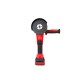 Set 2-in-1: Polizor unghiular și Cheie de Impact cu Acumulator 36V + Accesorii si Cutie Rigida