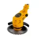 Trimmer pe acumulator RBT-150 ROTOR 1 x Acumulator 21V 2Ah,8000 rot/min Trimmer pe acumulator RBT-150 ROTOR 1 x Acumulator 21V 2Ah,8000 rot/min