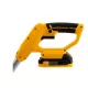 Trimmer pe acumulator RBT-150 ROTOR 1 x Acumulator 21V 2Ah,8000 rot/min Trimmer pe acumulator RBT-150 ROTOR 1 x Acumulator 21V 2Ah,8000 rot/min