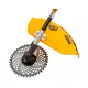 Trimmer pe acumulator RBT-2BC ROTOR 2 x Acumulatori 21V/3Ah, 8000 rot/min Trimmer pe acumulator RBT-2BC ROTOR 2 x Acumulatori 21V/3Ah, 8000 rot/min