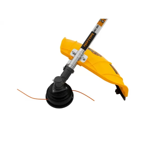 Trimmer pe acumulator RBT-2BC ROTOR 2 x Acumulatori 21V/3Ah, 8000 rot/min Trimmer pe acumulator RBT-2BC ROTOR 2 x Acumulatori 21V/3Ah, 8000 rot/min