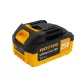 Trimmer pe acumulator RBT-2BC ROTOR 2 x Acumulatori 21V/3Ah, 8000 rot/min Trimmer pe acumulator RBT-2BC ROTOR 2 x Acumulatori 21V/3Ah, 8000 rot/min