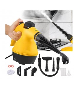 Aparat de curatat cu aburi Steam Cleaner + Accesorii