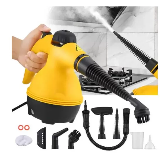 Aparat de curatat cu aburi Steam Cleaner + Accesorii Aparat de curatat cu aburi Steam Cleaner + Accesorii