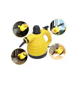 Aparat de curatat cu aburi Steam Cleaner + Accesorii
