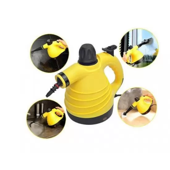 Aparat de curatat cu aburi Steam Cleaner + Accesorii Aparat de curatat cu aburi Steam Cleaner + Accesorii