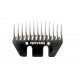 Cutit pentru masina de tuns oi ROTOR,  RC013 Numar dinti : 13