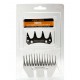 Cutit pentru masina de tuns oi ROTOR,  RC013 Numar dinti : 13