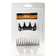 Cutit pentru masina de tuns oi ROTOR, RC013 Numar dinti : 13 Cutit pentru masina de tuns oi ROTOR, RC013 Numar dinti : 13