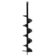 Motoburghiu foreza pamant, DDT 6 CP cu burghiu de 150 si 300 x 800 mm Motoburghiu foreza pamant, DDT 6 CP cu burghiu de 150 si 300 x 800 mm