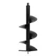Motoburghiu foreza pamant, DDT 6 CP cu burghiu de 150 si 300 x 800 mm Motoburghiu foreza pamant, DDT 6 CP cu burghiu de 150 si 300 x 800 mm