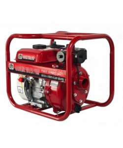 Motopompa pe Benzina German Meister, 7.5 CP, 3 Iesiri, 2" & 1-1/4", Adancime Aspiratie 8 metri