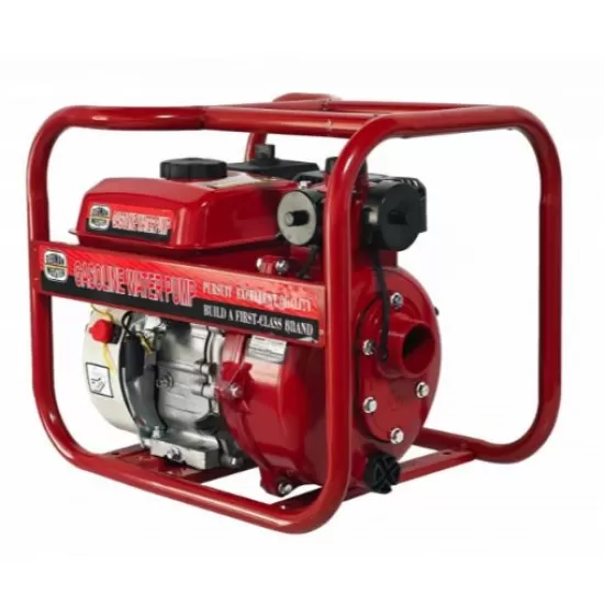 Motopompa pe Benzina German Meister, 7.5 CP, 3 Iesiri, 2" & 1-1/4", Adancime Aspiratie 8 metri Motopompa pe Benzina German Meister, 7.5 CP, 3 Iesiri, 2" & 1-1/4", Adancime Aspiratie 8 metri